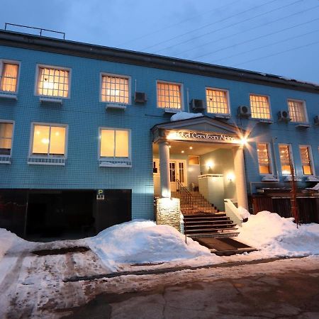 Hotel Cerulean Alpine Otari Exteriér fotografie