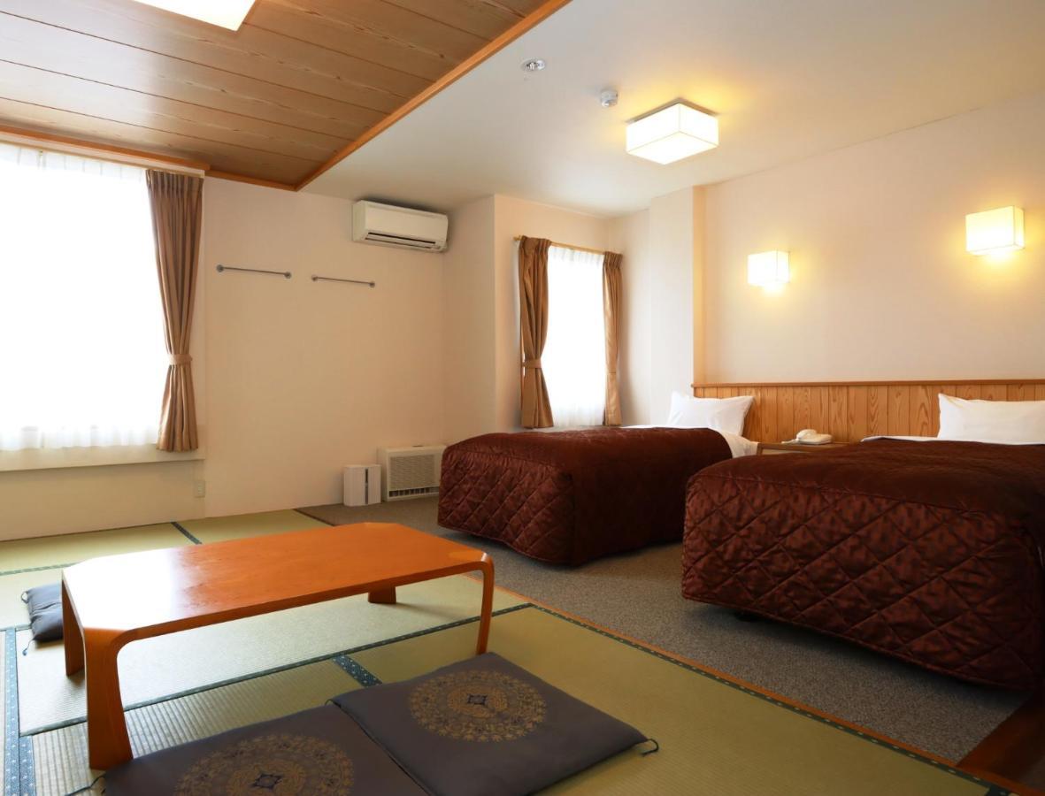 Hotel Cerulean Alpine Otari Exteriér fotografie